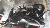 Black Bajaj Pulsar 150 DTSi