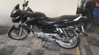 Black Bajaj Pulsar 150 DTSi