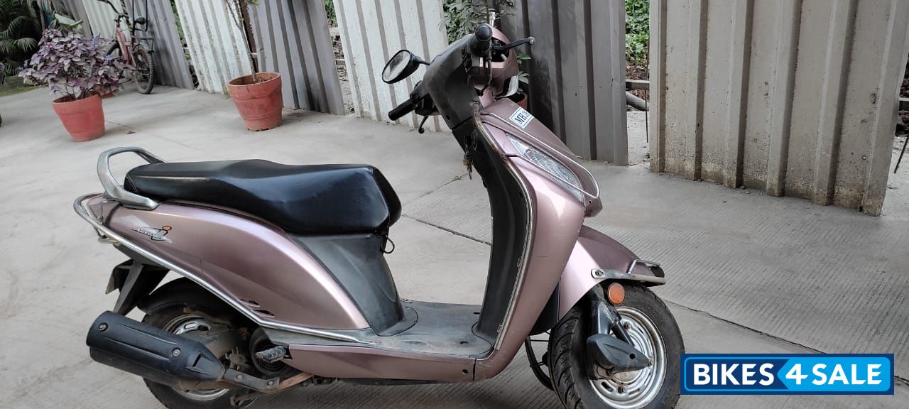 Honda Activa i