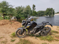 Yamaha FZ25