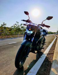 Yamaha FZ25