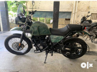Royal Enfield Himalayan 2021 2021 Model