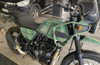 Royal Enfield Himalayan 2021