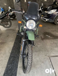 Royal Enfield Himalayan 2021