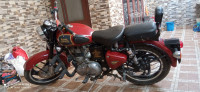 Cheshnut Royal Enfield Classic 350
