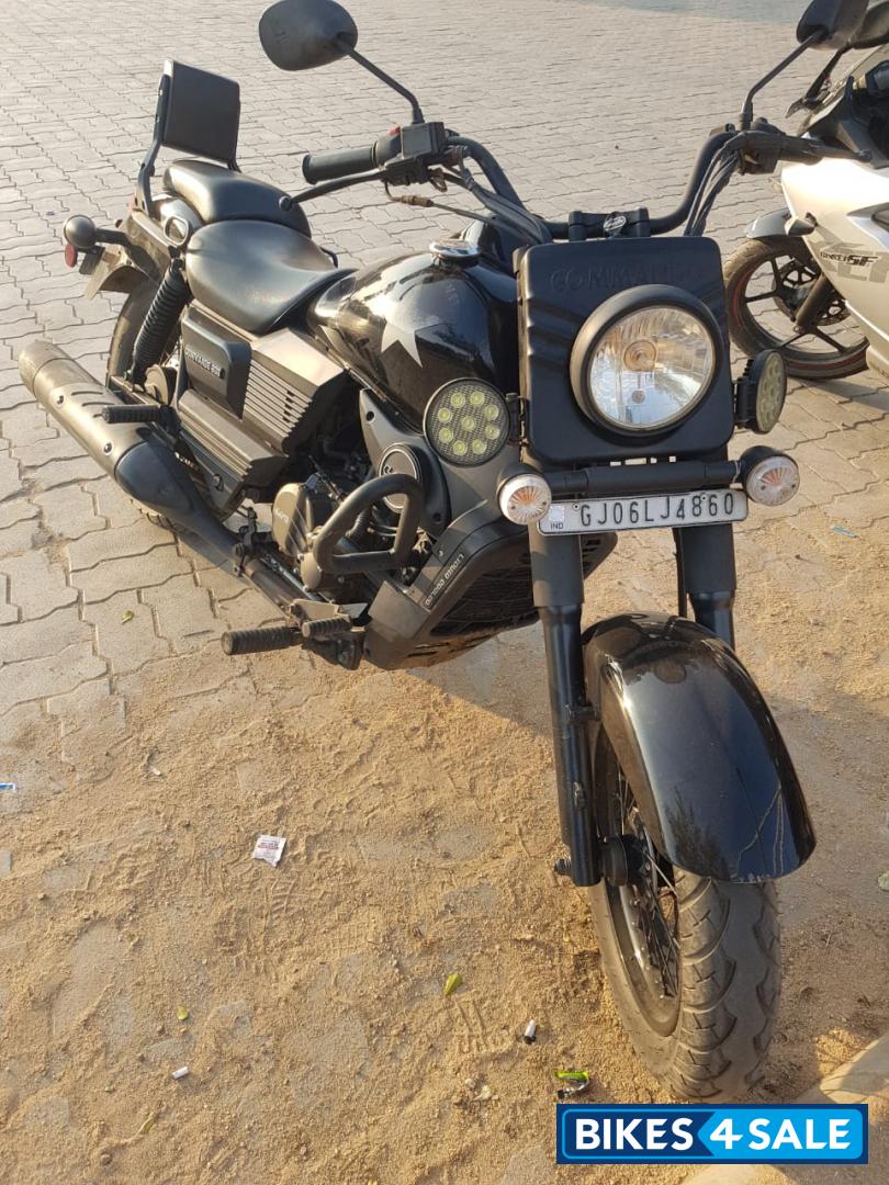 Black UM Renegade Commando