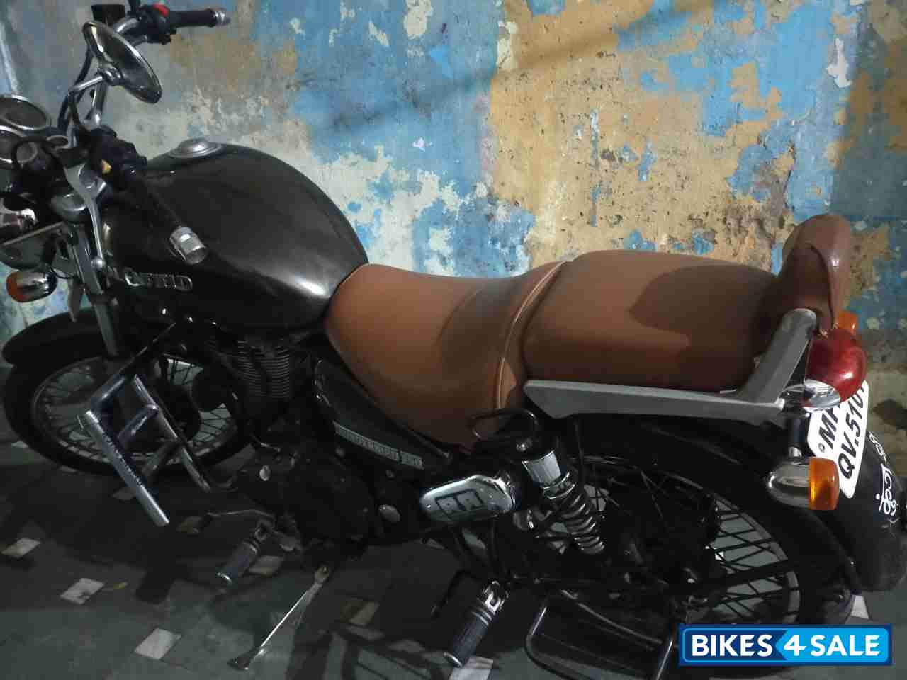 Royal Enfield Thunderbird TwinSpark 350