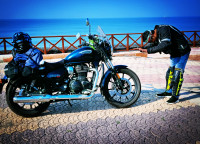 Royal Enfield Meteor 350 Stellar 2021 Model