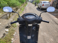 Grey Suzuki Access 125