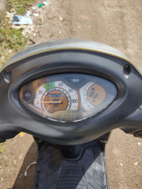 Grey Suzuki Access 125