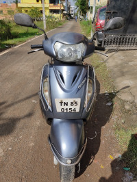 Grey Suzuki Access 125
