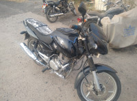 Black Bajaj Pulsar 150 DTSi