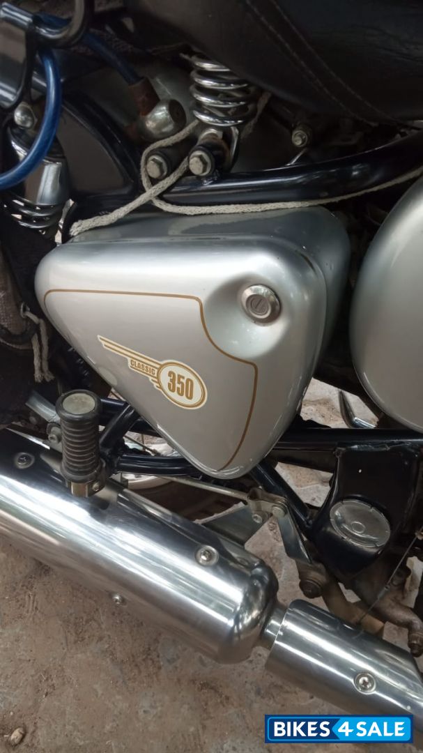 Royal Enfield Classic 350