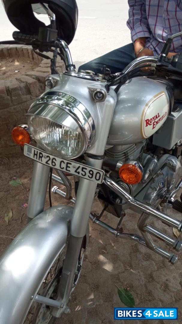 Royal Enfield Classic 350