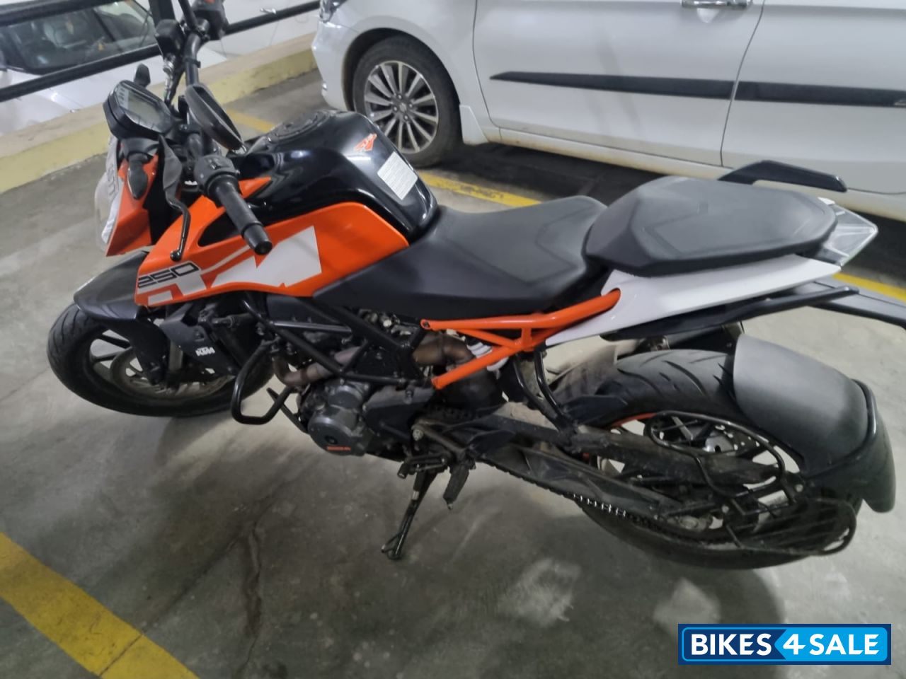 KTM Duke 250