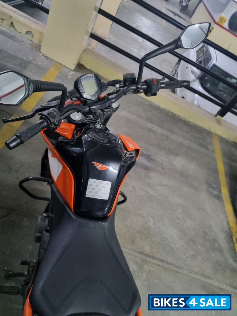 KTM Duke 250