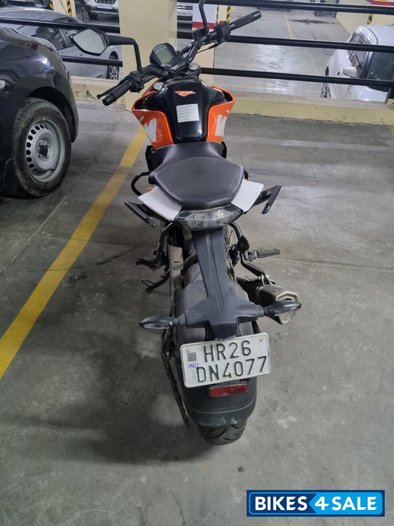 KTM Duke 250