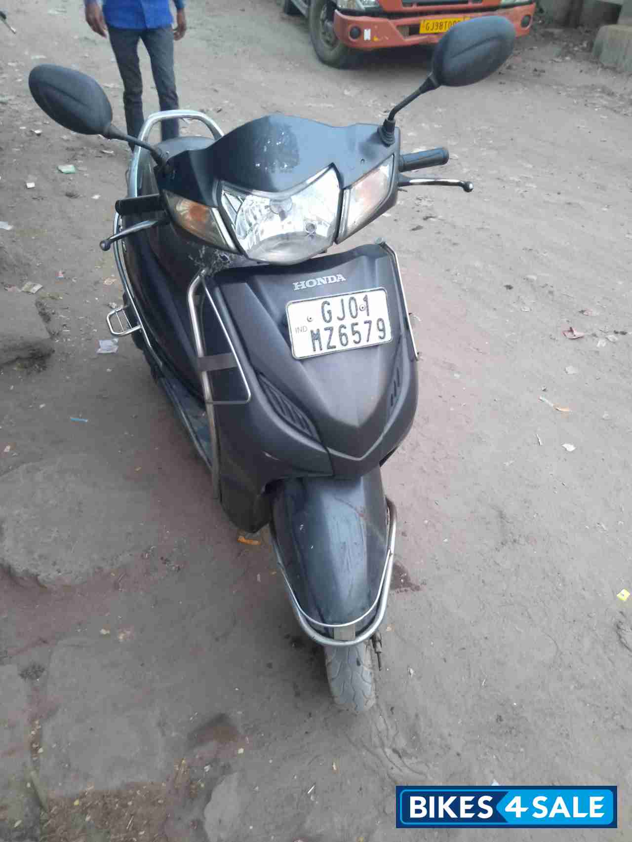 Honda Activa 4G