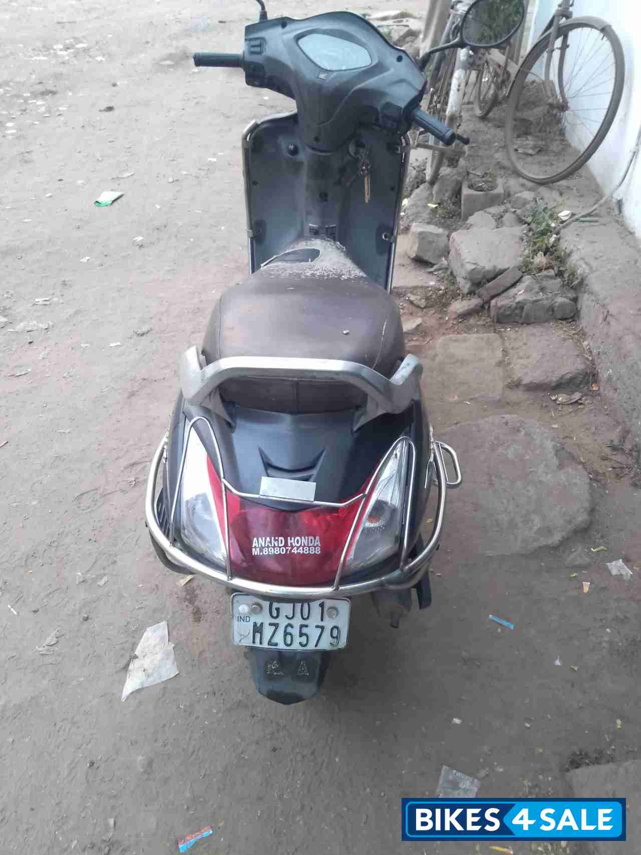 Honda Activa 4G