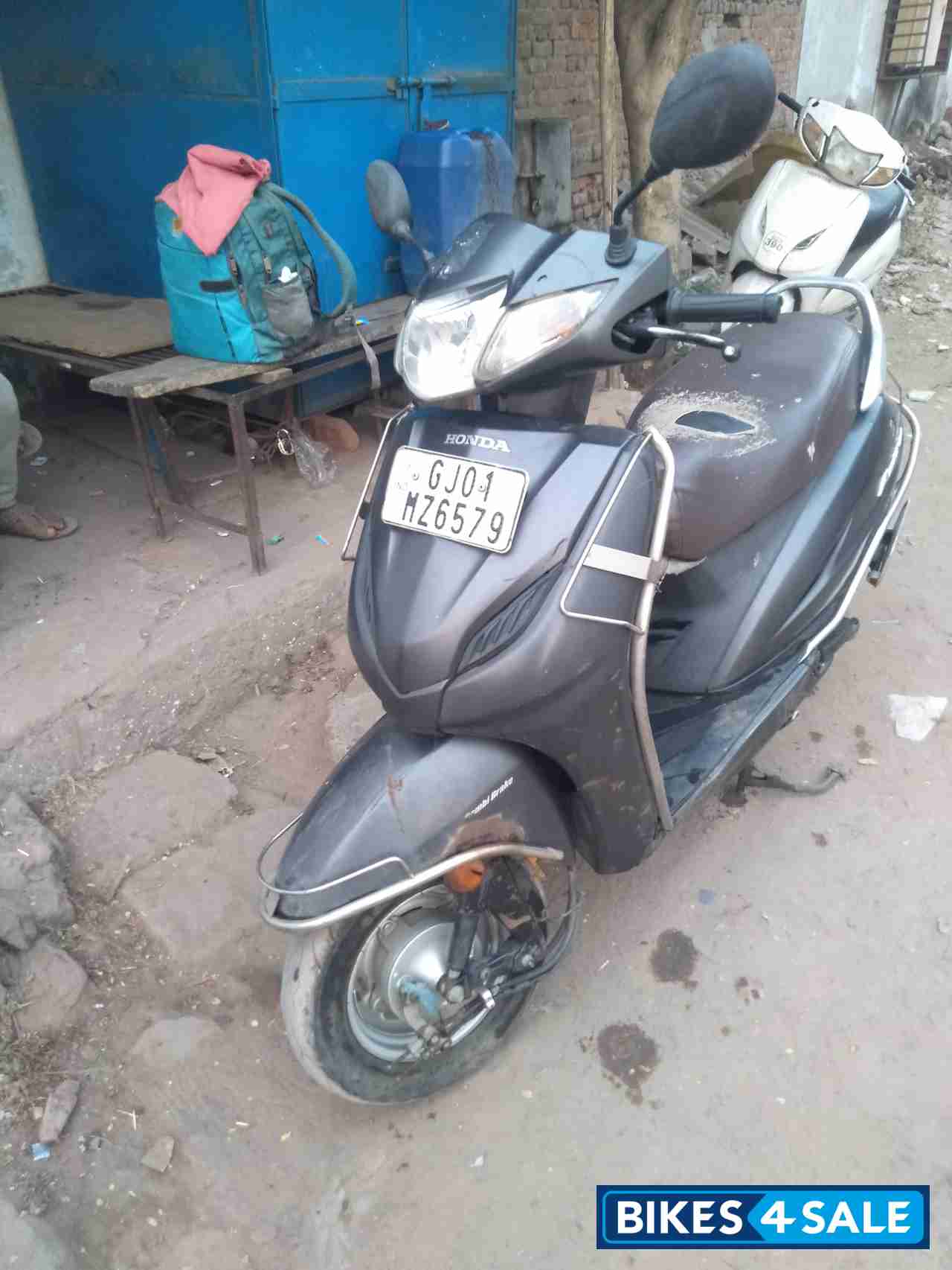 Honda Activa 4G