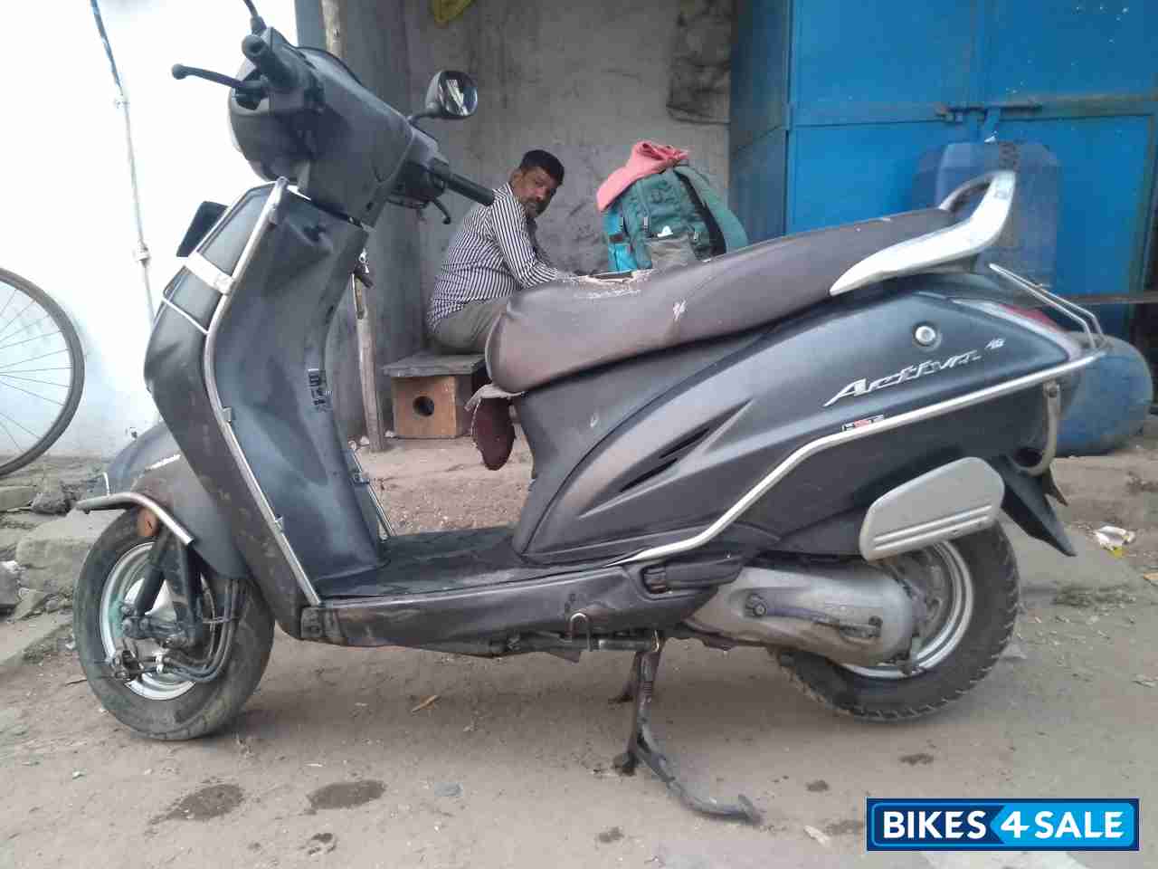 Honda Activa 4G