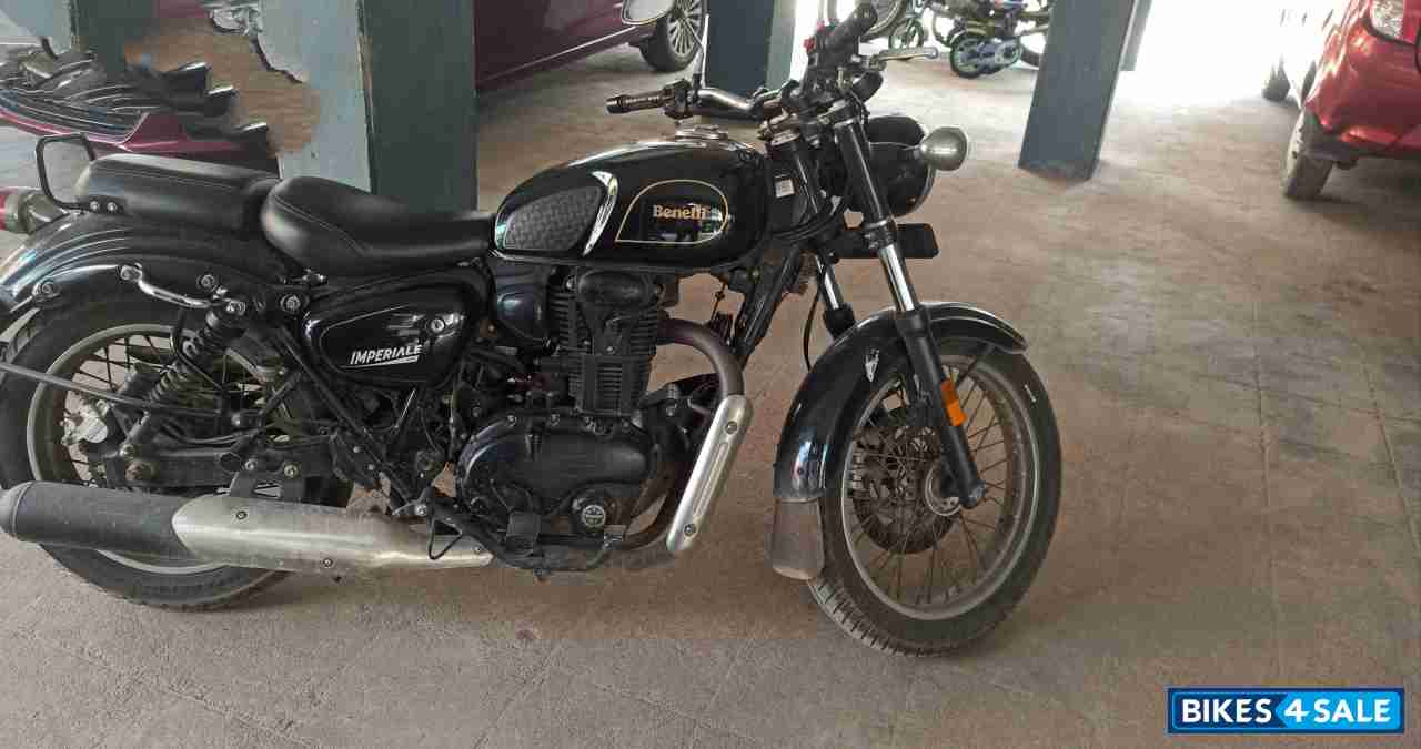 Benelli Imperiale 400