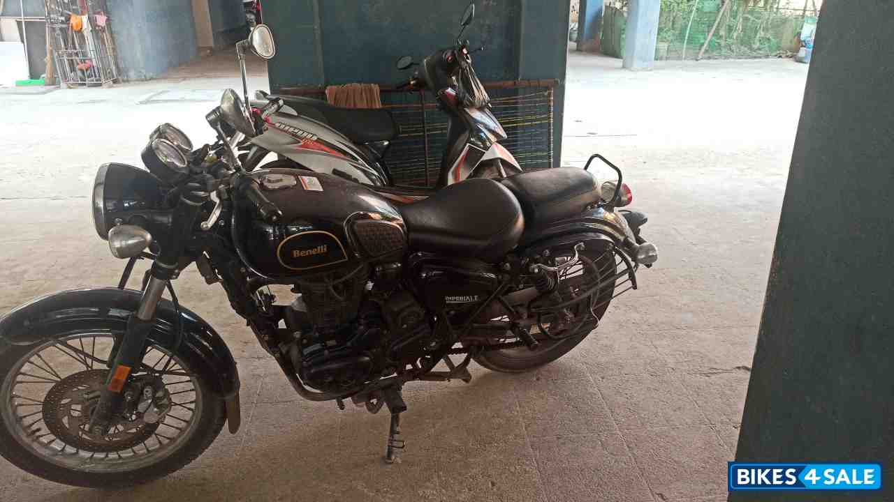 Benelli Imperiale 400