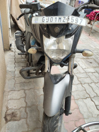 Hurricane Grey Yamaha FZ-S FI V2