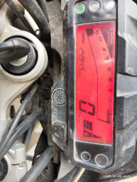 Hurricane Grey Yamaha FZ-S FI V2