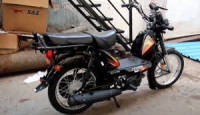 TVS XL100 Heavy Duty i-TOUCHstart Special Edition BS6 2021 Model