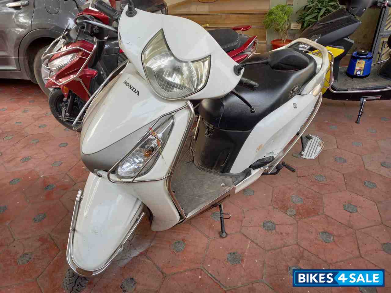 Honda Aviator