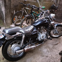Bajaj Avenger 220 DTS-i 2014 Model