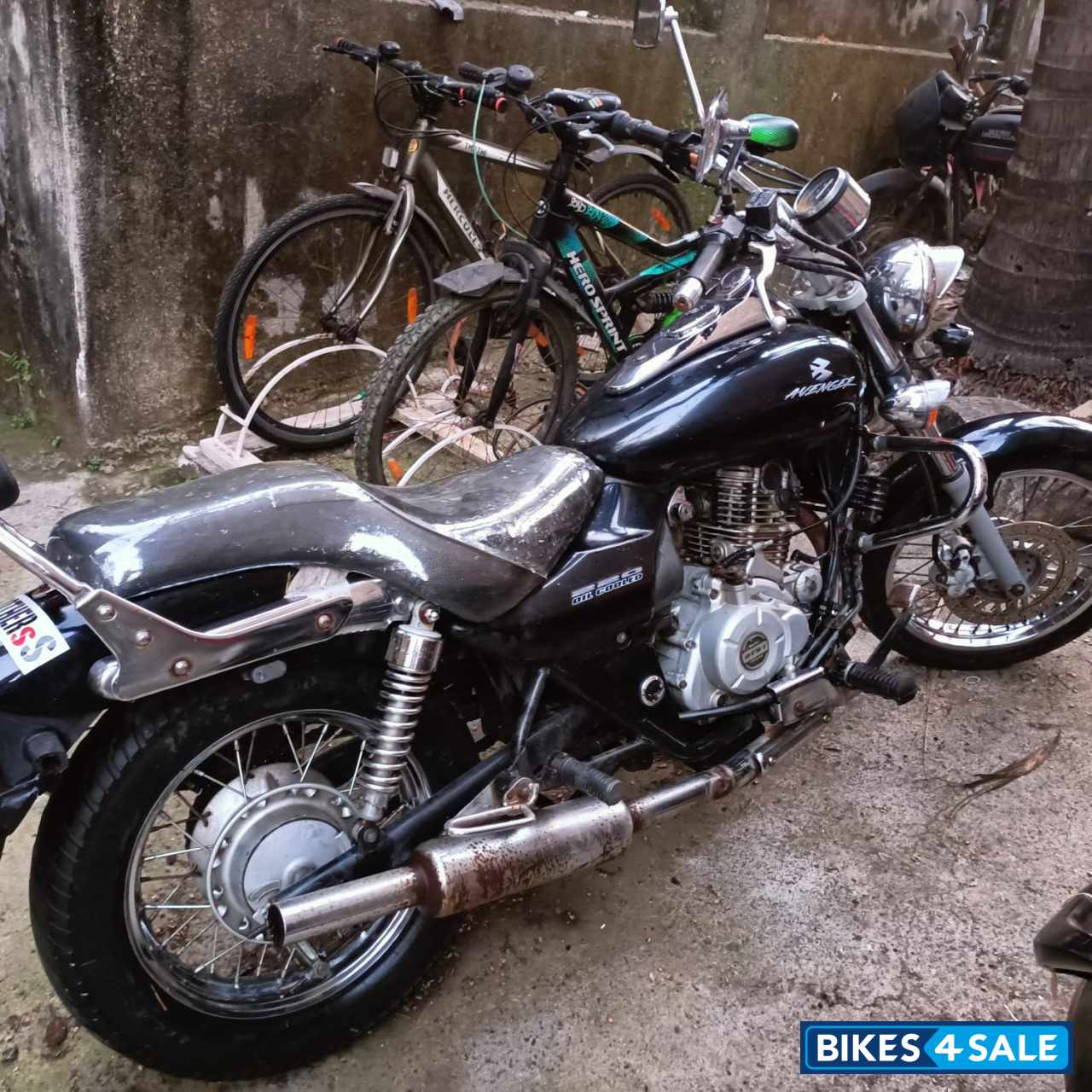 Bajaj Avenger 220 DTS-i