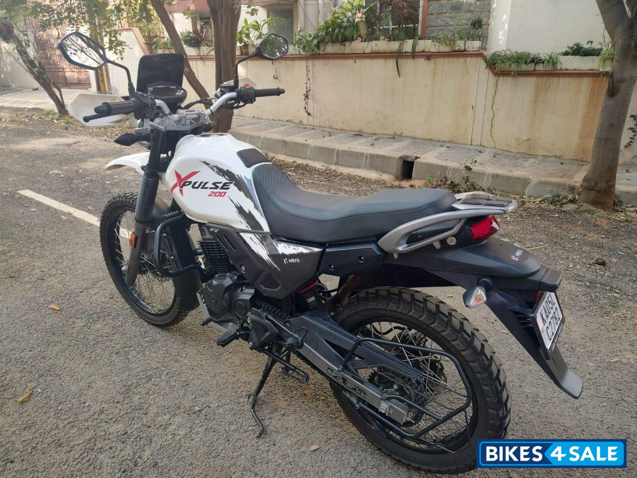 Hero XPulse 200 BS6