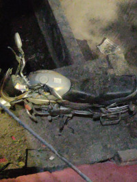 Hero Glamour 2005 Model