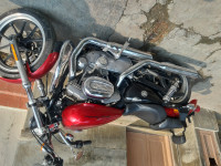 Harley Davidson XL 883L Sportster 2012 Model