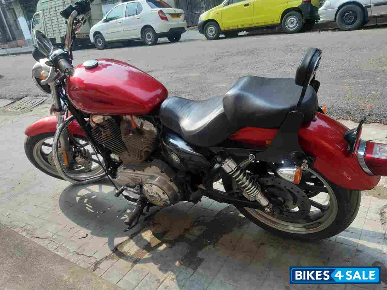 Harley Davidson XL 883L Sportster