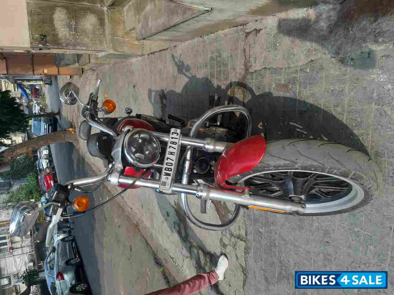 Harley Davidson XL 883L Sportster