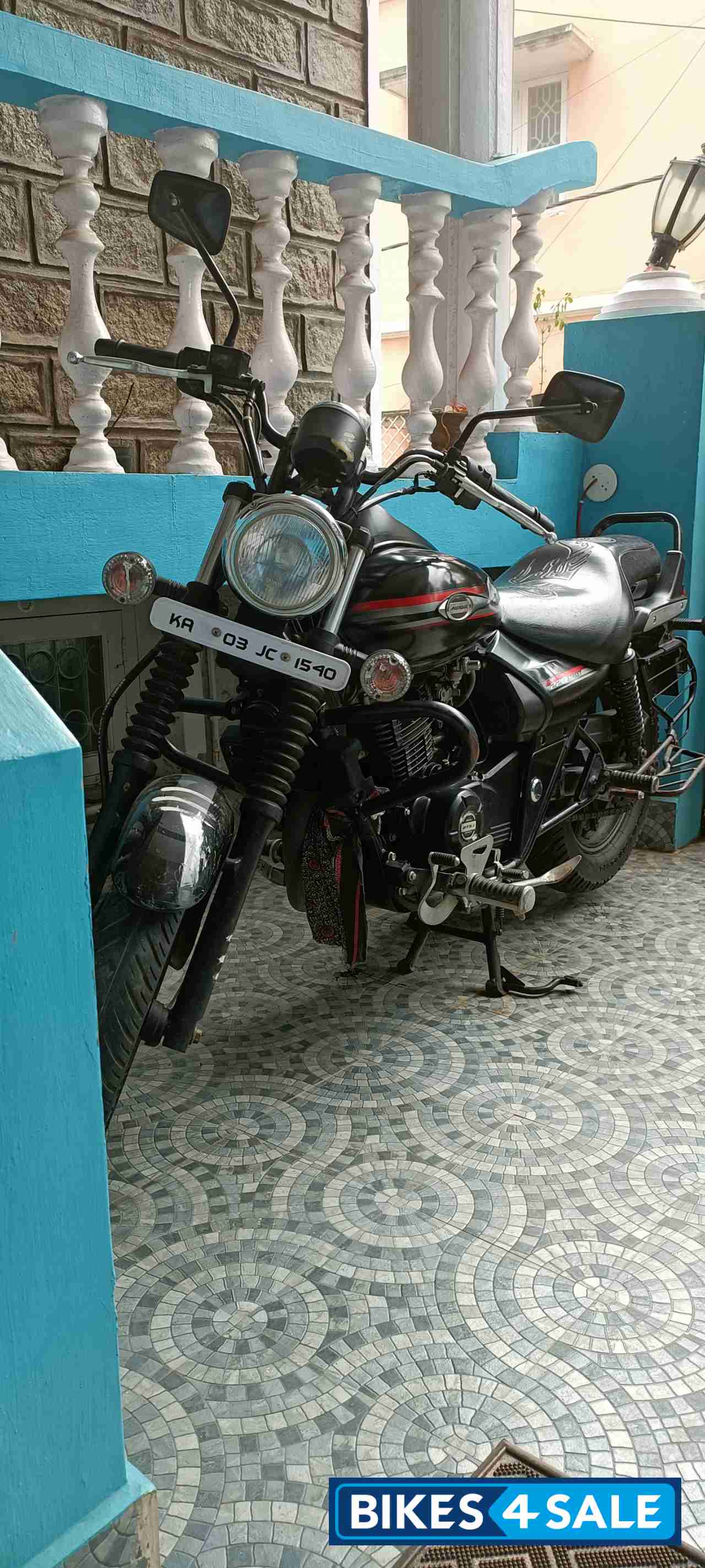 Bajaj Avenger Street 220 Bajaj Avenger Street 220