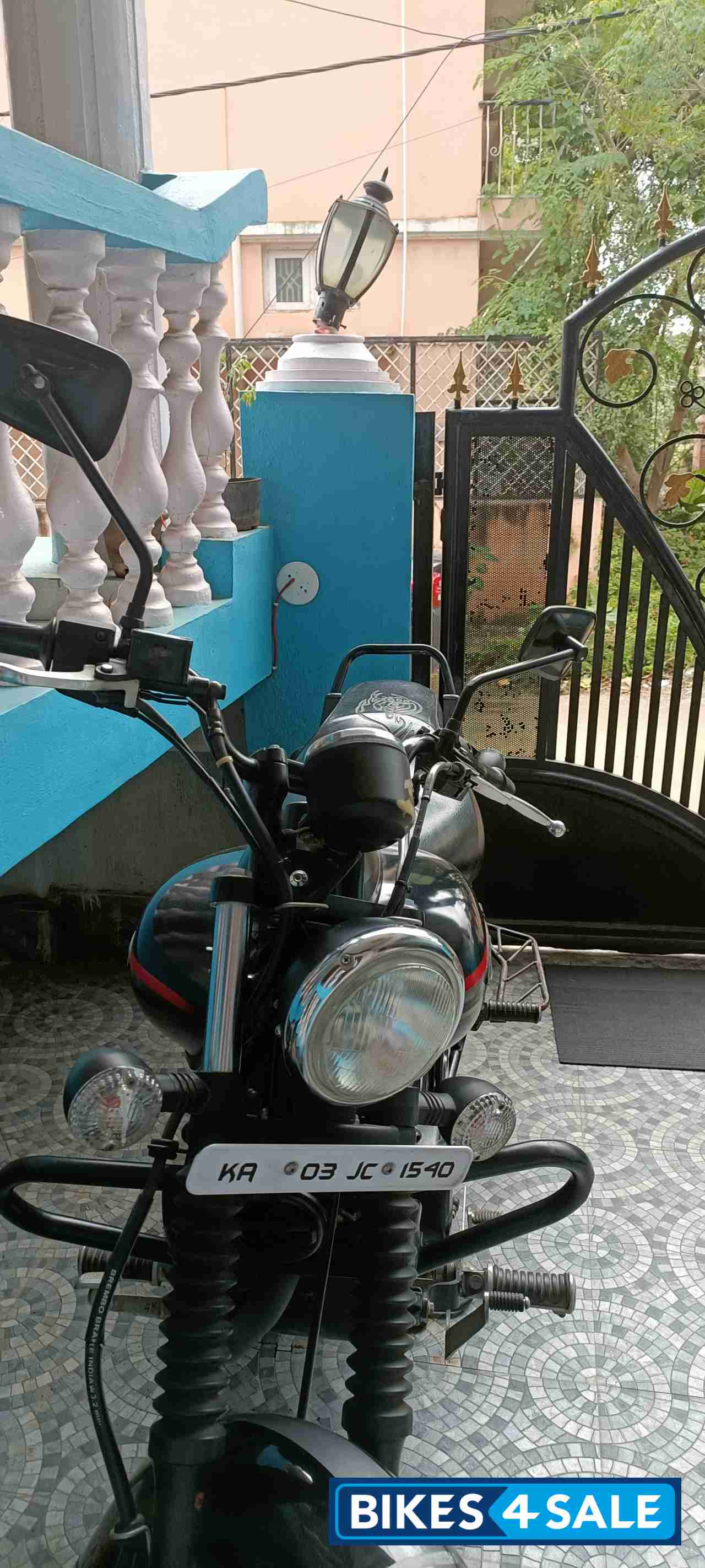 Bajaj Avenger Street 220 Bajaj Avenger Street 220