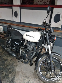 Royal Enfield Thunderbird X 350 2018 Model