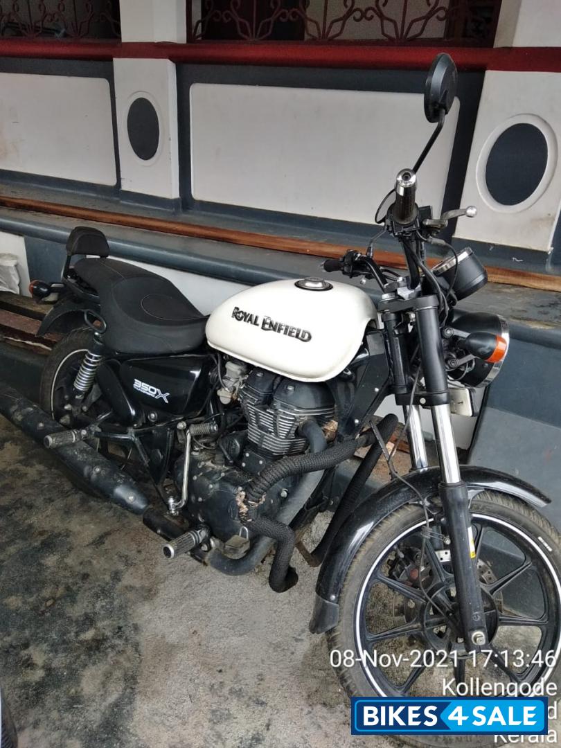 Royal Enfield Thunderbird X 350