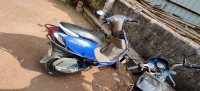 TVS Scooty Zest 110 BS6