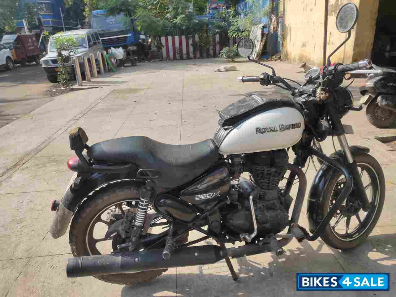 Royal Enfield Thunderbird X 350