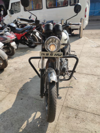 Royal Enfield Thunderbird X 350
