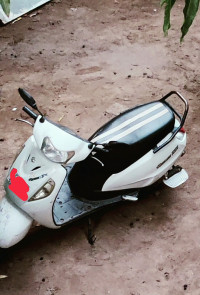 Suzuki Access 125 2012 Model