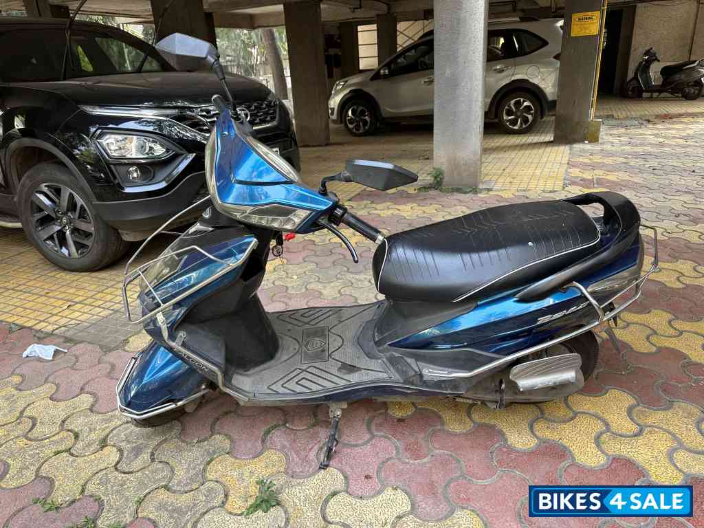 Blue Benling Falcon Lithium Ion