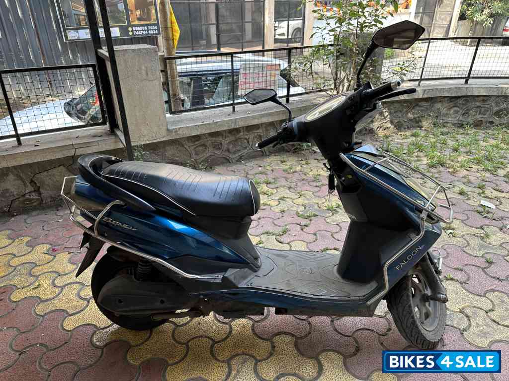 Blue Benling Falcon Lithium Ion