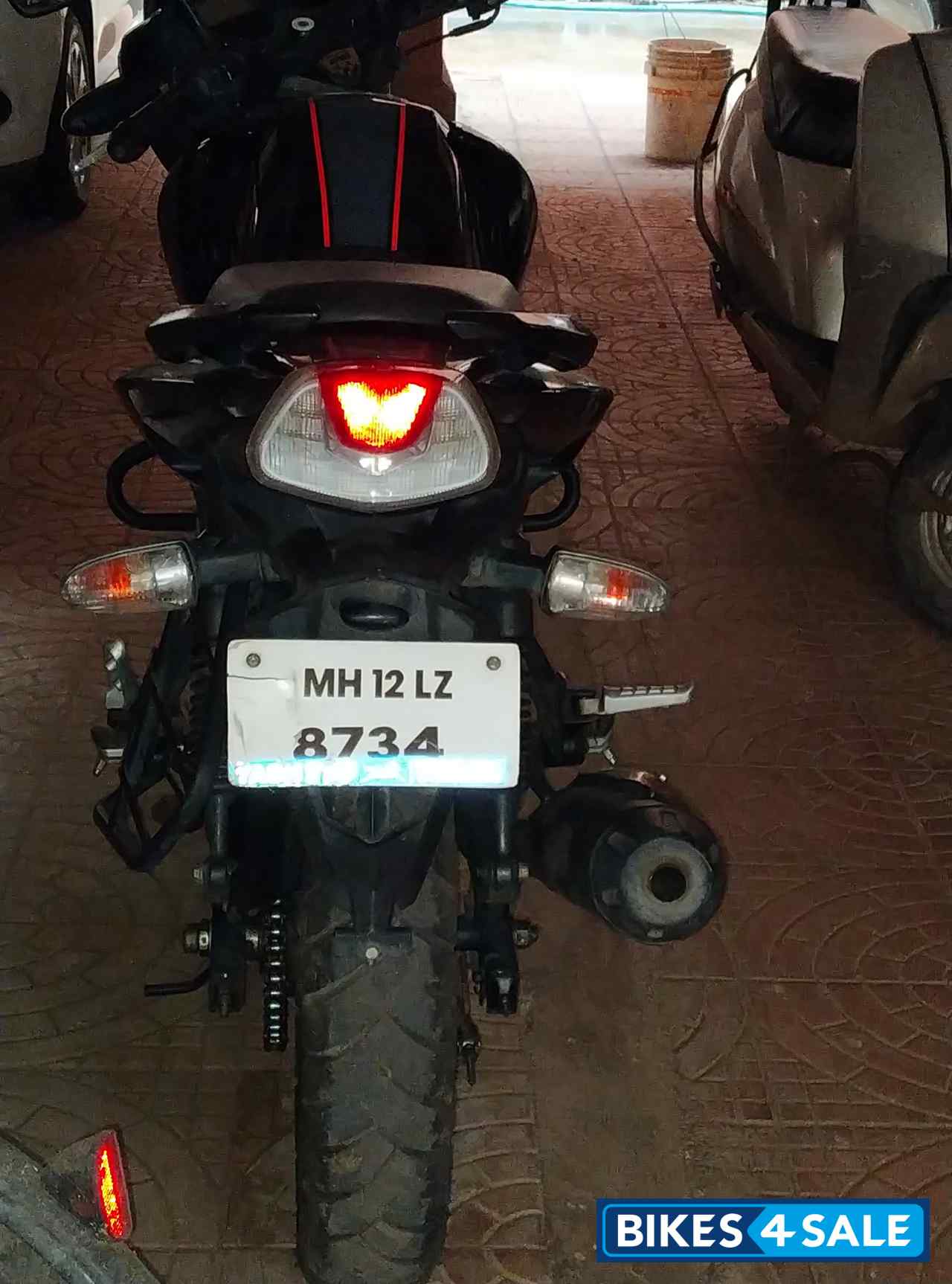 TVS Apache RTR 160