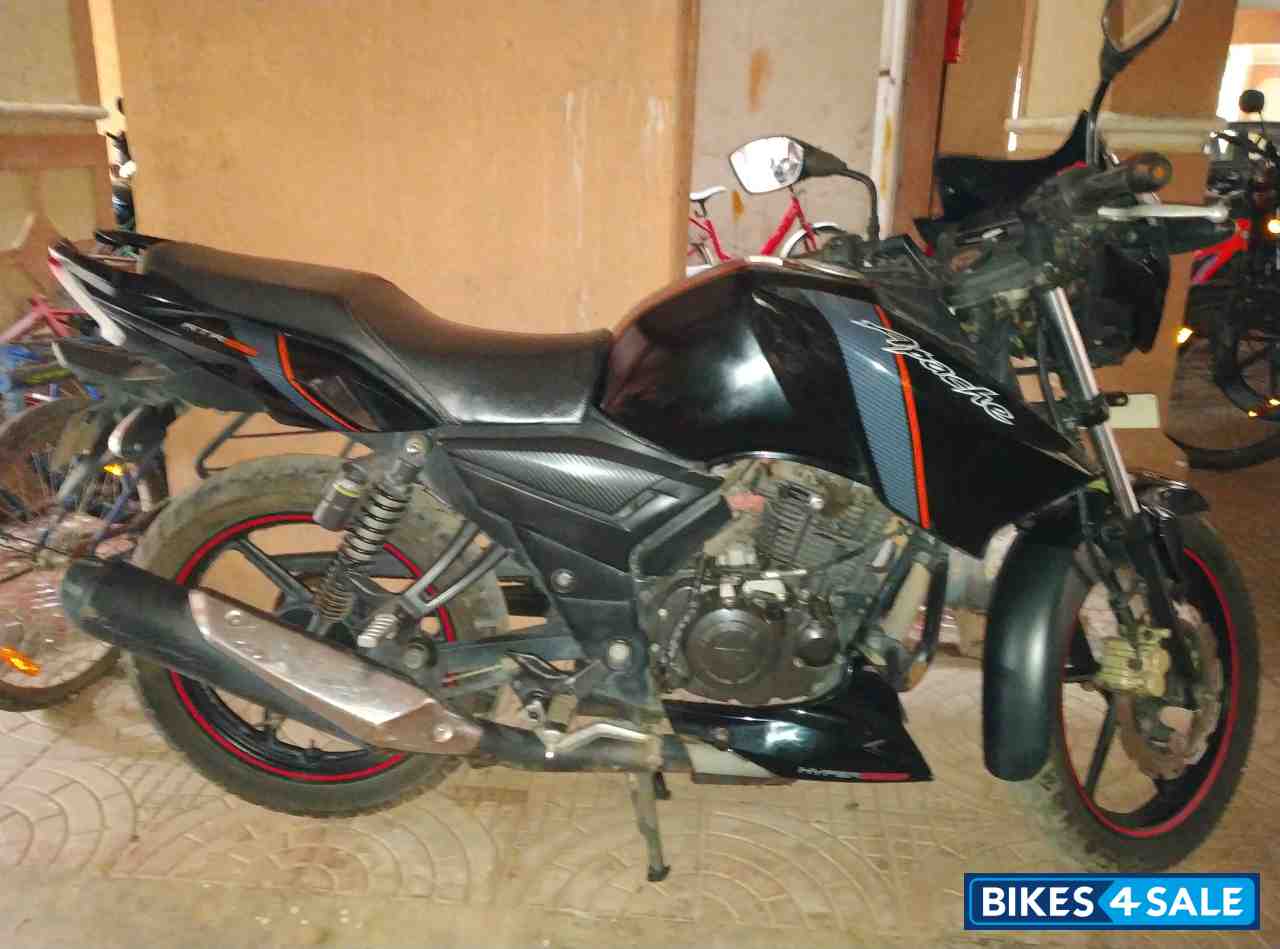 TVS Apache RTR 160